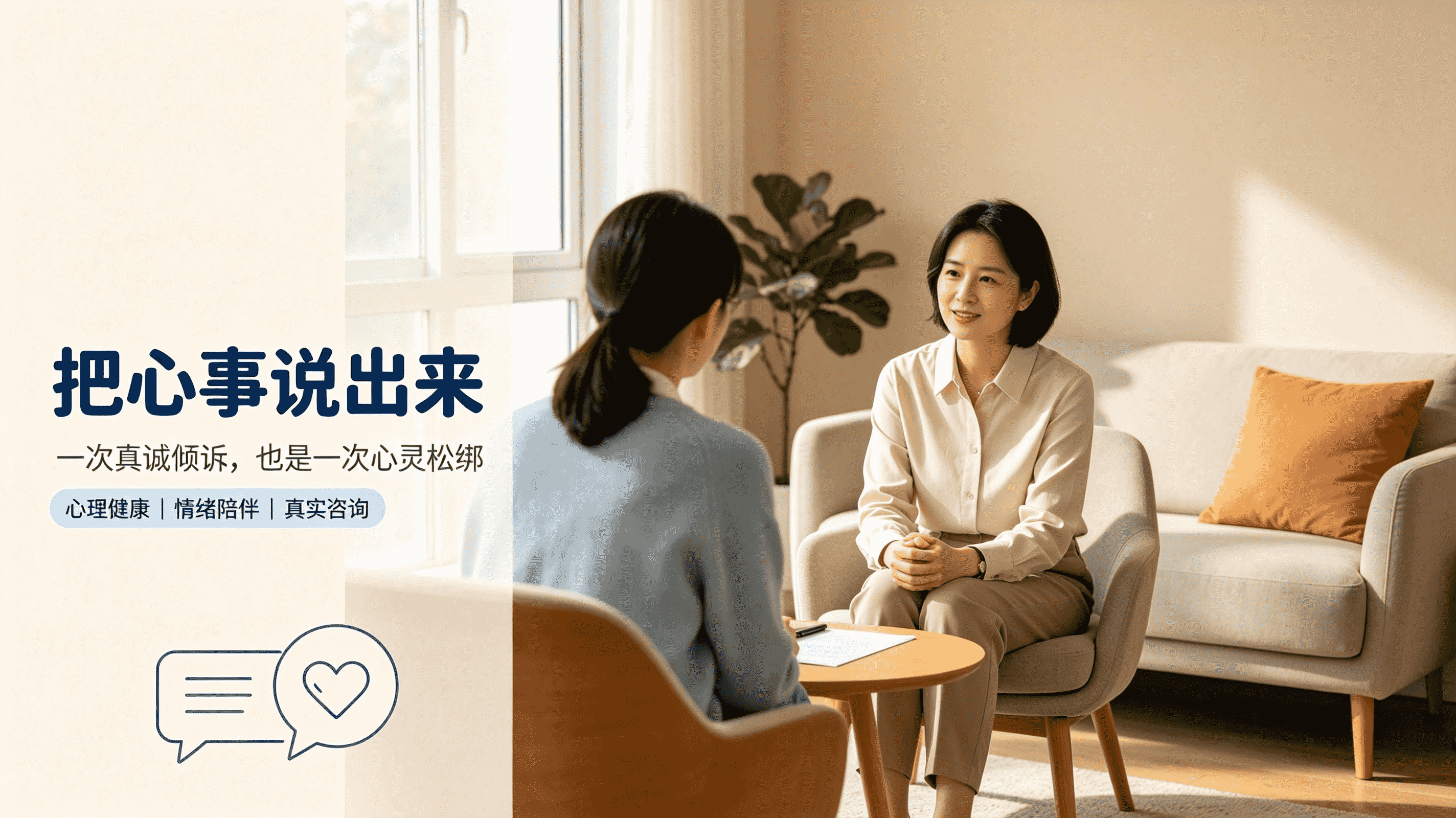 中衡咨询 · 心理咨询平台介绍