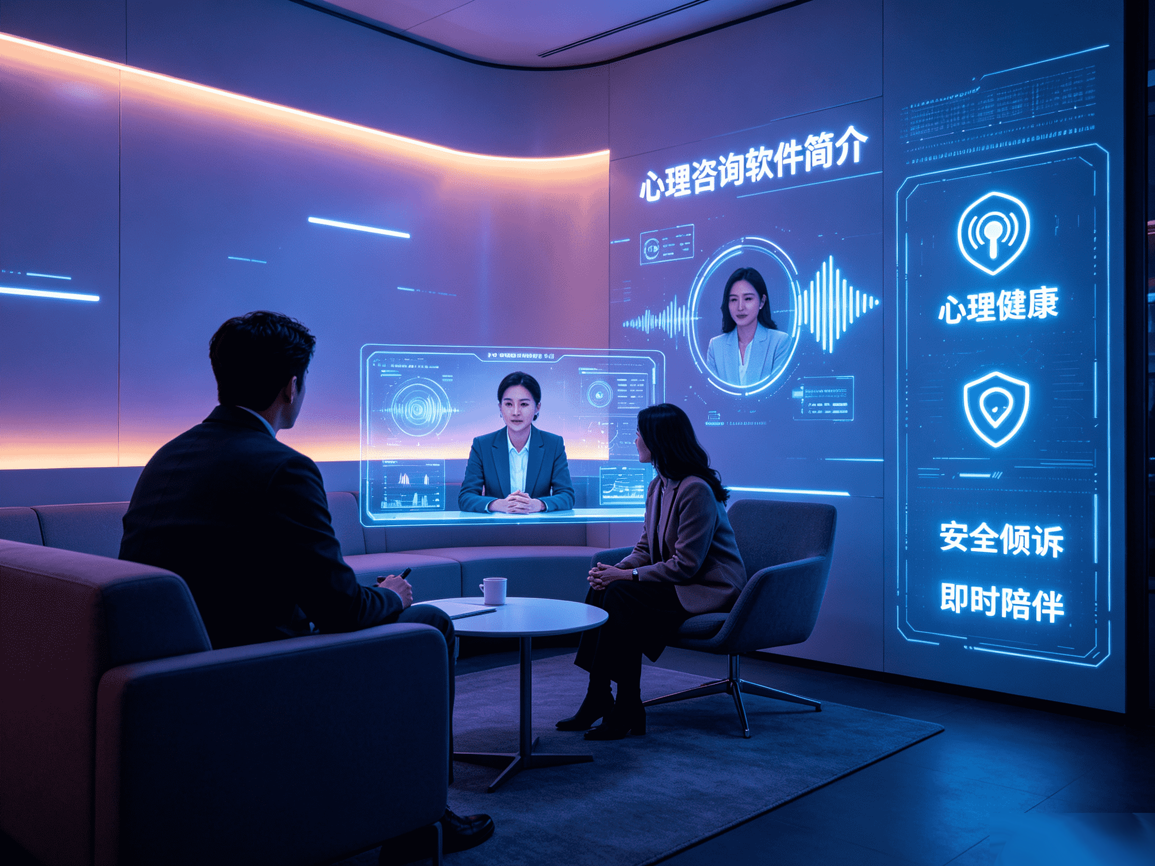 中衡咨询 · 核心功能